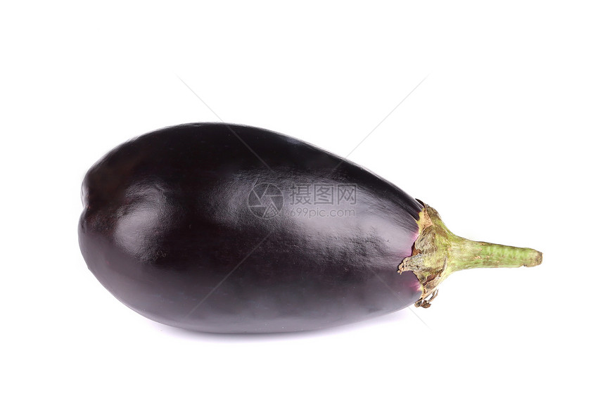 新鲜茄子蔬菜紫色黑色白色食物水果工作室图片