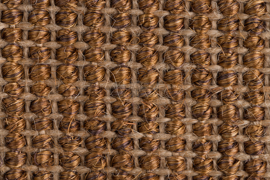 棕色地毯纺织品柔软度褐色尼龙帆布样本小地毯材料房子纤维图片