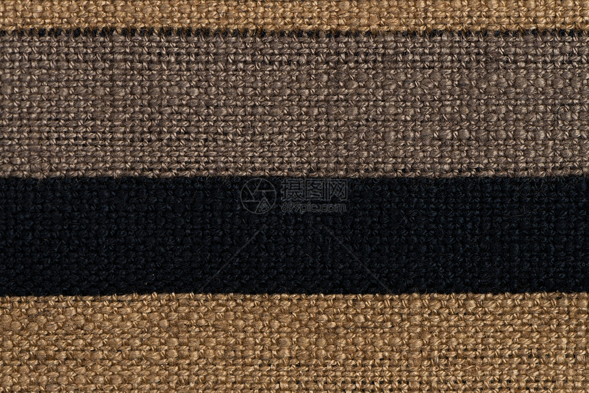 棕色结构纹理材料纺织品纤维状白色黄麻编织织物麻布帆布抹布图片