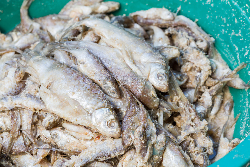发酵鱼类食物市场销售产品烹饪饮食图片