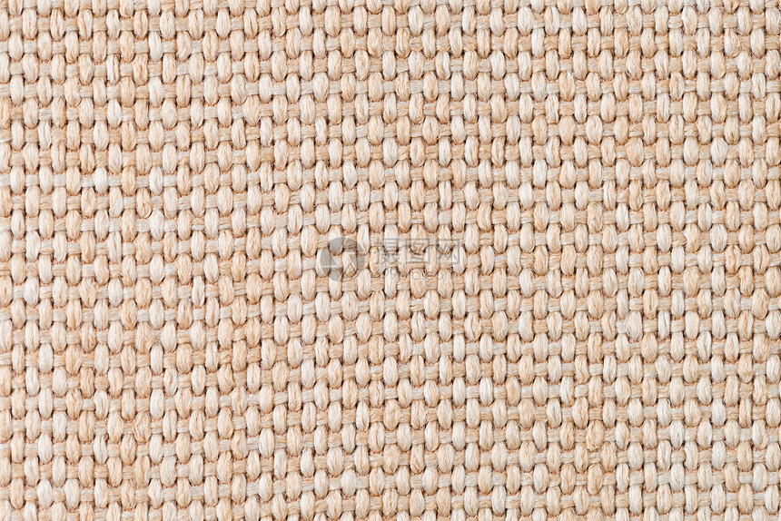 棕色结构纹理黄麻材料亚麻纤维状抹布织物纺织品宏观解雇床单图片