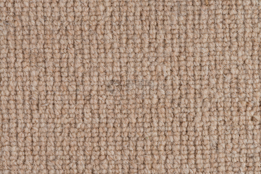 棕色地毯复古风格装饰图案羊毛小地毯亚麻地面手工壁纸图片