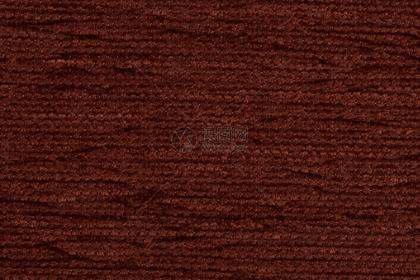 红织物红色帆布皮革材料亚麻纺织品天鹅绒图片
