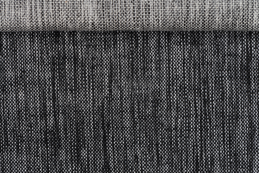灰色面料衬衫亚麻纹理纺织品墙纸白色帆布材料纤维织物图片