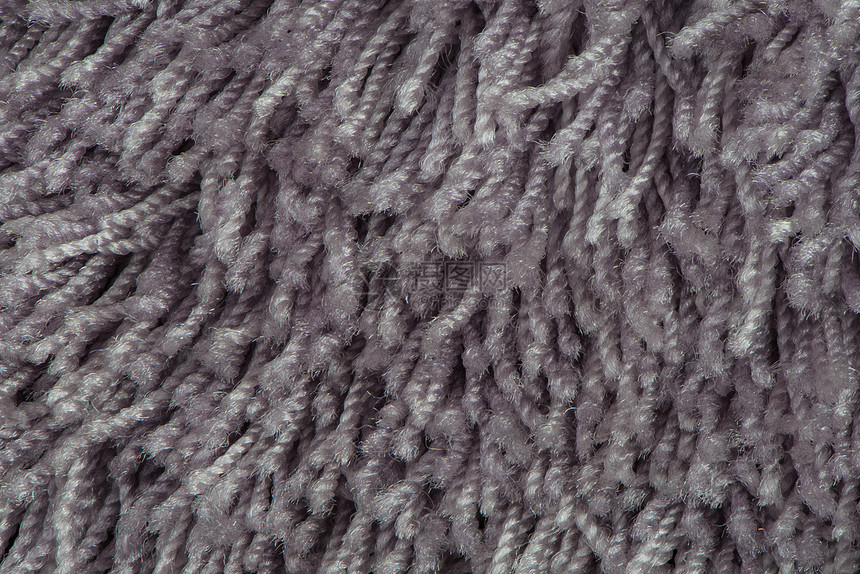 灰色地毯材料尼龙组织亚麻织物风格地板编织纤维帆布图片