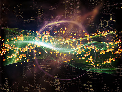 奇异化学研究插图学校生物设计物质基本粒子缩影开发纽带图片