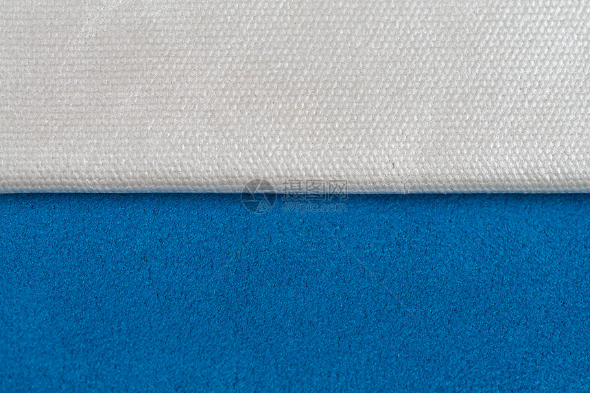 蓝色结构纹理墙纸塑料工艺衣服餐垫桌布布料纺织品材料海报图片
