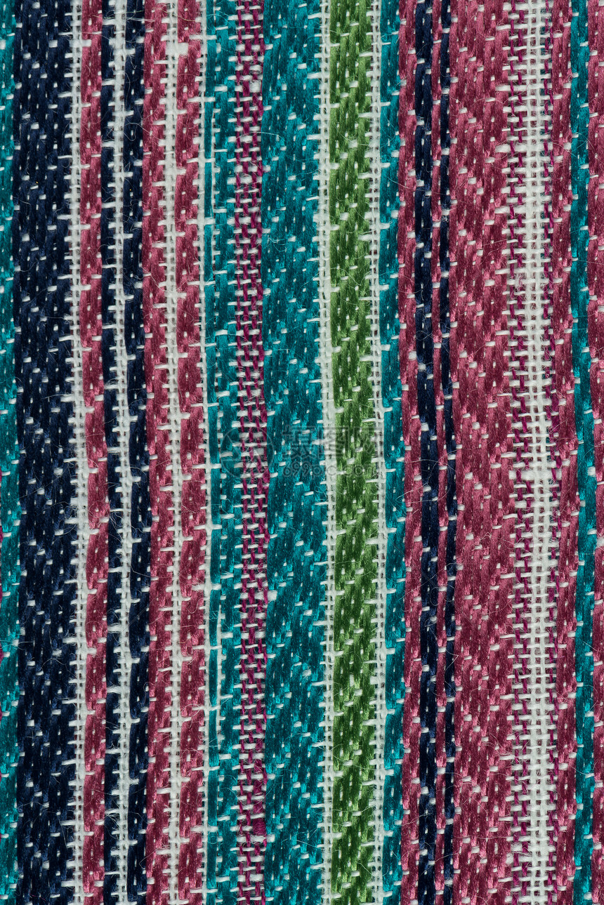 多色织物纹理样品纺织品纬线手工质量纤维沙发条纹目录样本墙纸图片