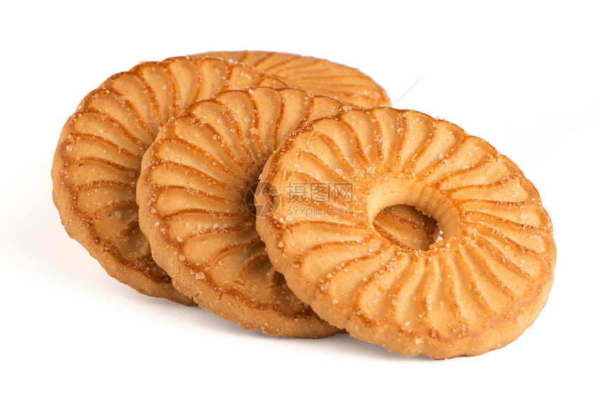 环饼干甜点烹饪美味食物黄油饼干香料味道糖果饮食图片