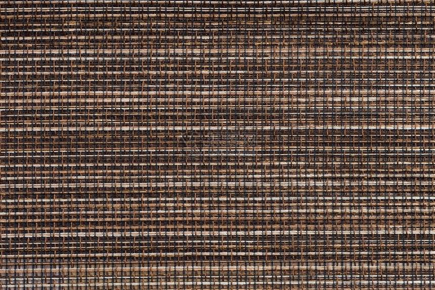 棕色结构纹理帆布织物纺织品编织白色解雇宏观床单针织麻布图片