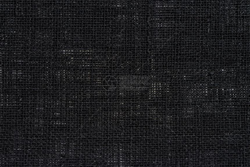 黑色织物质地背布纤维卡片艺术魅力墙纸材料古董工厂女孩图片