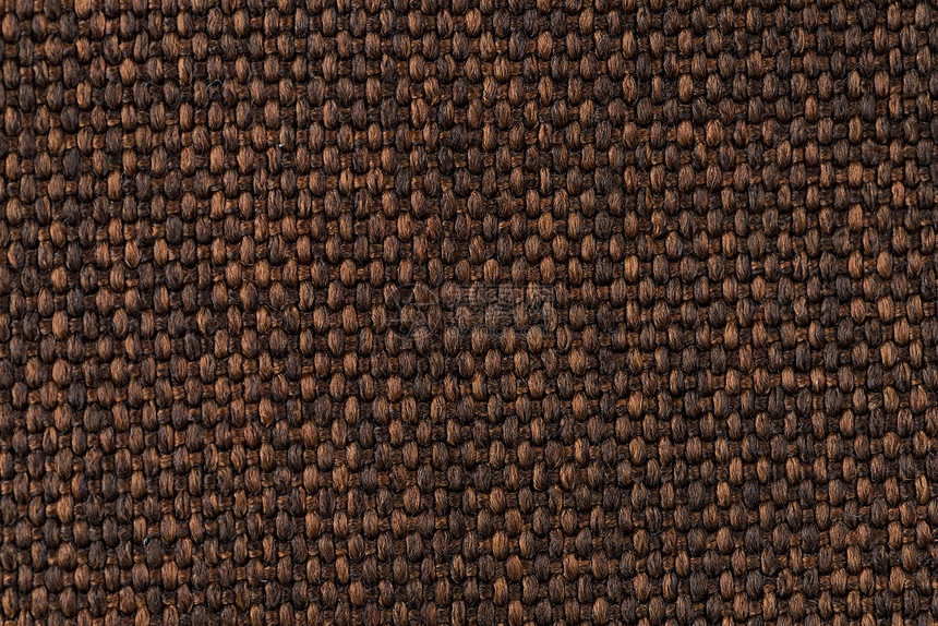 棕色结构纹理纺织品麻布宏观织物亚麻纤维纤维状黄麻抹布帆布图片