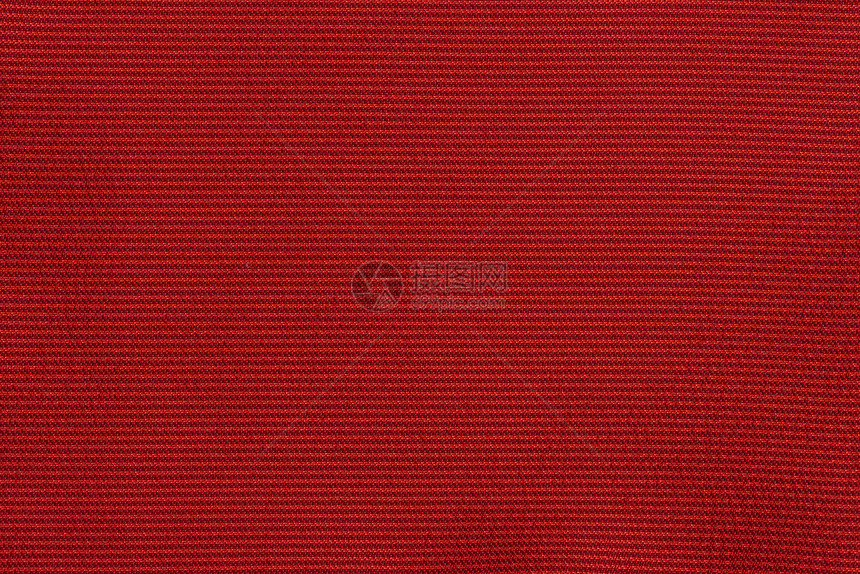 红色编织纹理纺织品生态套袋织物沙发座位墙纸帆布麻布纤维图片
