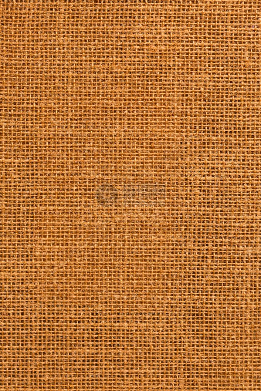 黄色结构纹理黄麻纺织品抹布针织帆布亚麻解雇纤维状材料编织图片