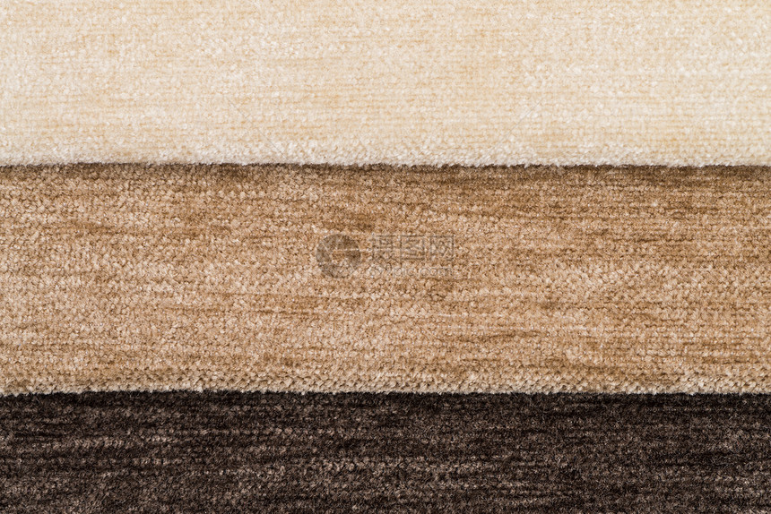棕色结构纹理针织床单麻布纺织品黄麻抹布白色解雇编织织物图片