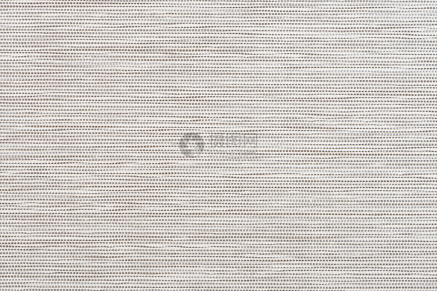 白色结构纹理纤维状材料黄麻针织帆布纺织品亚麻解雇麻布编织图片