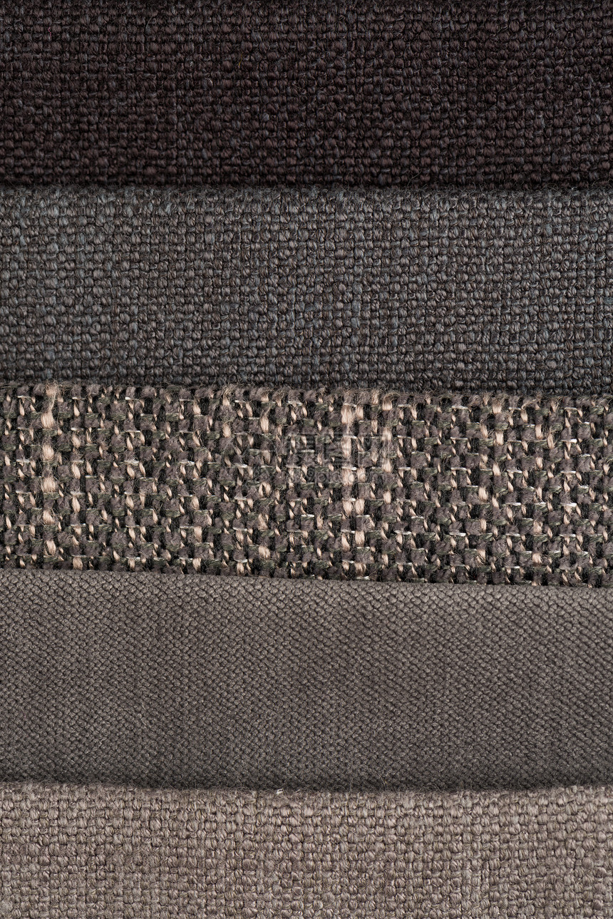 多色织物纹理样品样本沙发纤维装饰亚麻目录手工蓝色风格纺织品图片