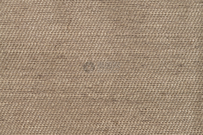 棕色结构纹理帆布黄麻亚麻针织解雇床单纺织品抹布纤维状织物图片