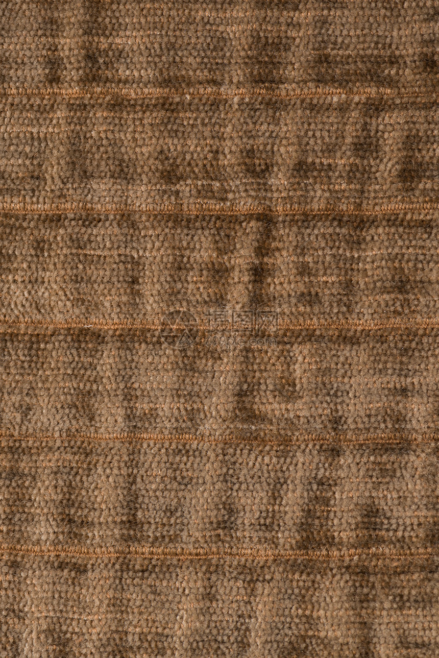 棕色结构纹理针织纤维麻布白色亚麻材料纤维状纺织品黄麻解雇图片