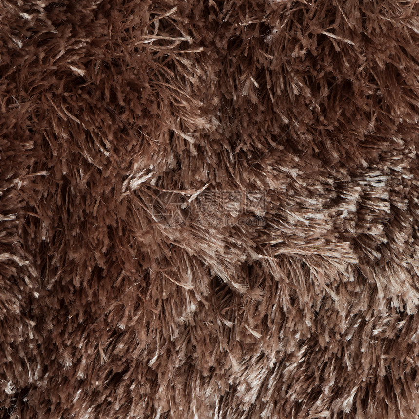 棕色地毯地板帆布柔软度地面维修纤维材料油布样本尼龙图片