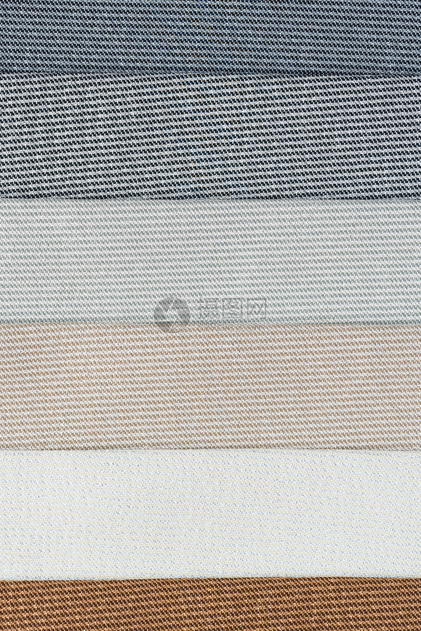 多色织物纹理样品纬线窗帘纺织品材料纤维沙发艺术手工条纹彩虹图片
