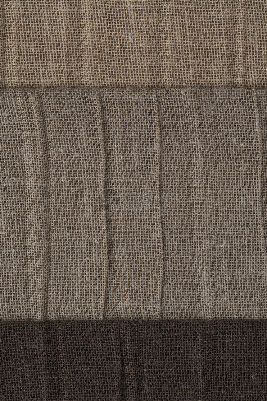 棕色面料织物亚麻帆布皮革材料天鹅绒纺织品图片