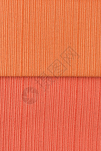橘橙布橙子纺织品材料纤维白色帆布编织衣服棕色织物背景图片