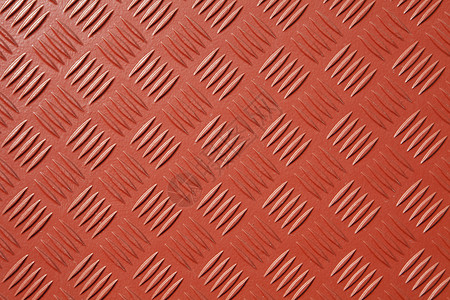 金属面板床单地面铆钉材料红色仓库效果力量纹理背景图片