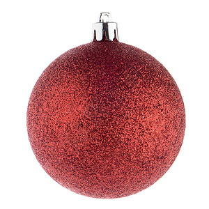 红圣诞白色装饰圆形环境季节性红色庆典装饰品风格玩具背景图片