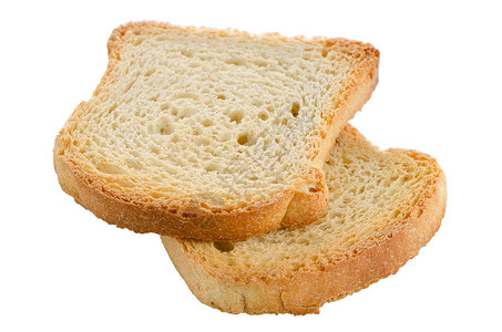 金棕土司棕色白色面包背景图片