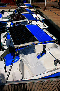 太阳能船马六甲地理森林高清图片