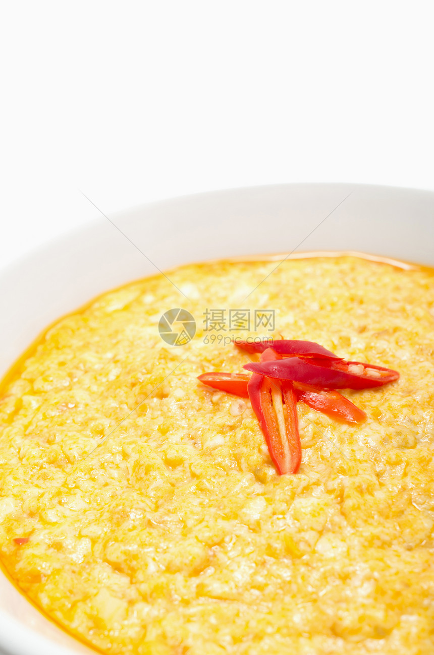 越南肉饼素食风格Name食物盘子豆腐辣椒蔬菜陶瓷健康香料制品白色图片