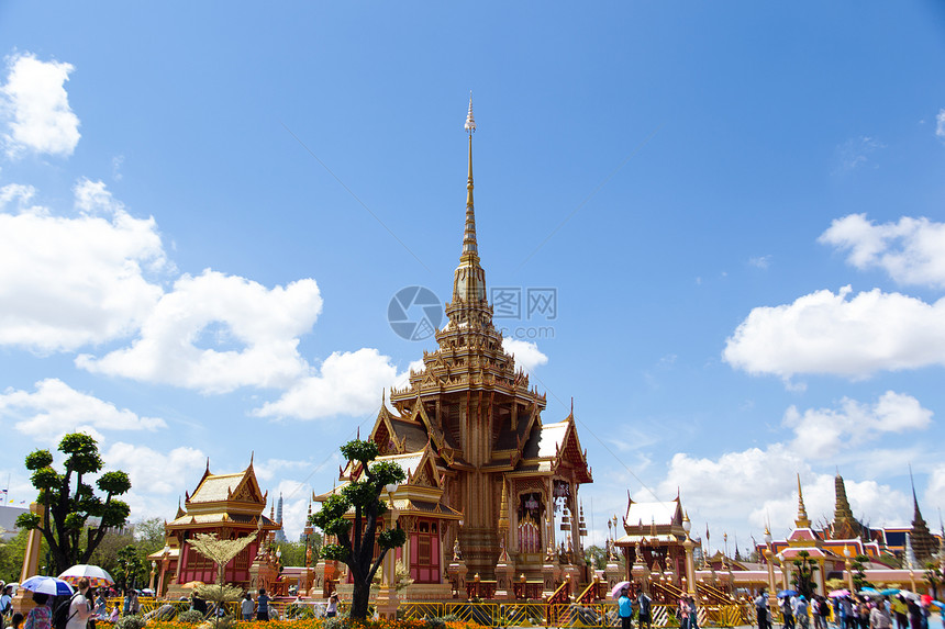 泰国的建筑设计场景寺庙旅行结构宗教地标雕塑建筑风格文化图片