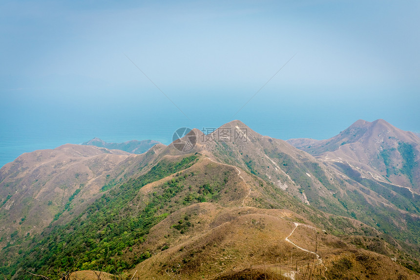 亚洲山区对农村的观察亚洲图片