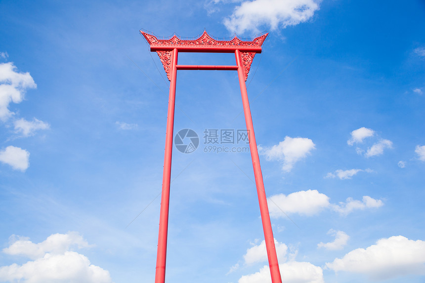 巨型摇摆建筑建筑学景观城市吸引力寺庙宗教旅行旅游佛教徒图片