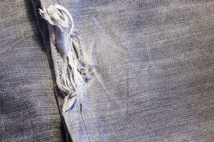 Jeans 纹理背景国家衣服靛青帆布蓝色纤维织物棉布材料牛仔裤图片
