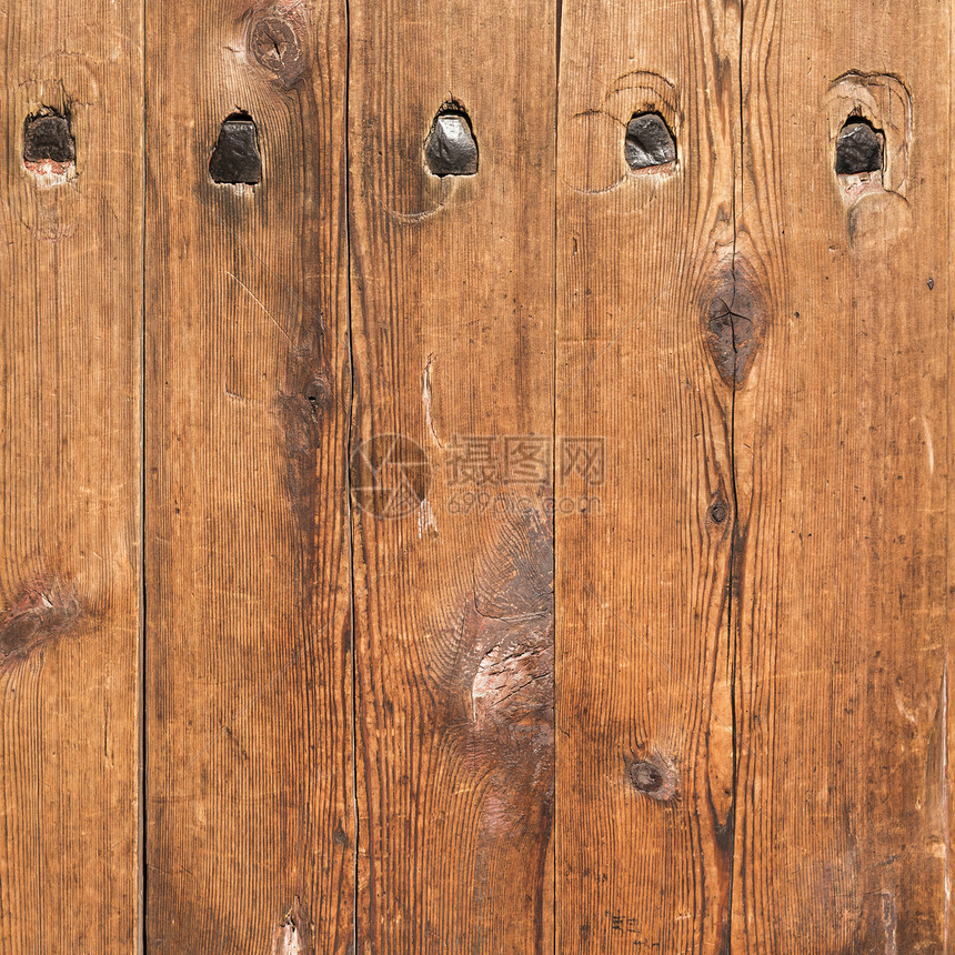 棕色木板壁纹理背景控制板橡木木头木制品壁板粮食房子风化栅栏古董图片