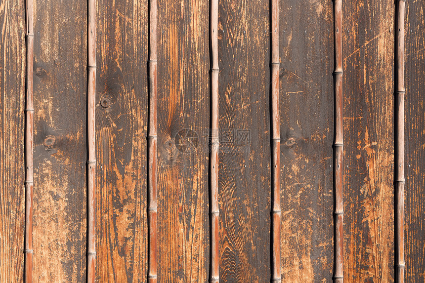 旧旧木质橡木松树控制板风化木制品栅栏地面家具墙纸粮食图片