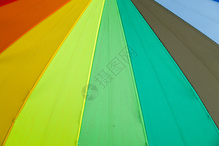 雨伞的颜色蓝色季节安全绿色橙子天气黄色庇护所尼龙气象背景图片