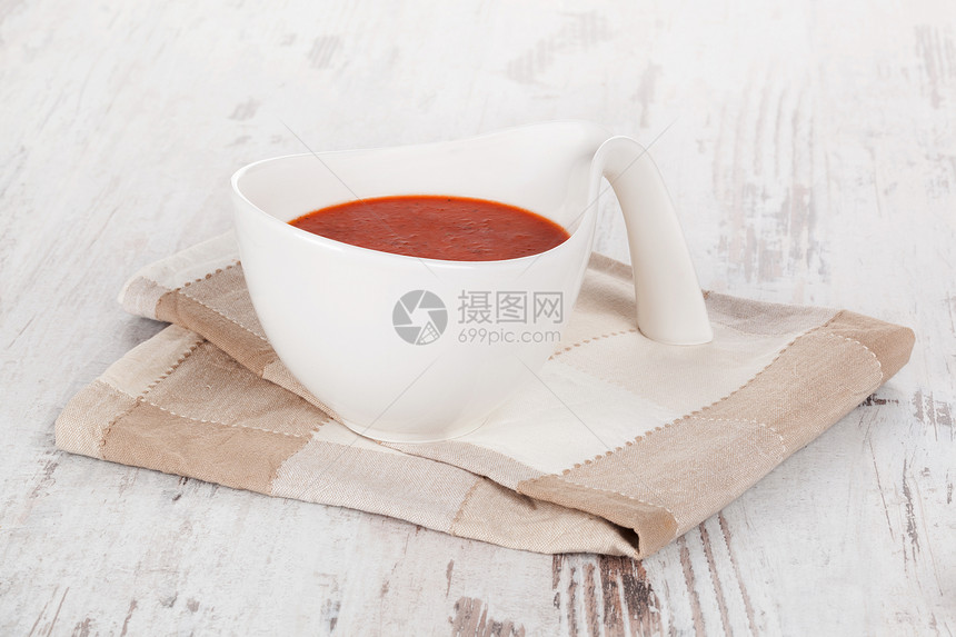 美味番茄汤风格厨房乡村水平蔬菜白色食物红色活力盘子图片