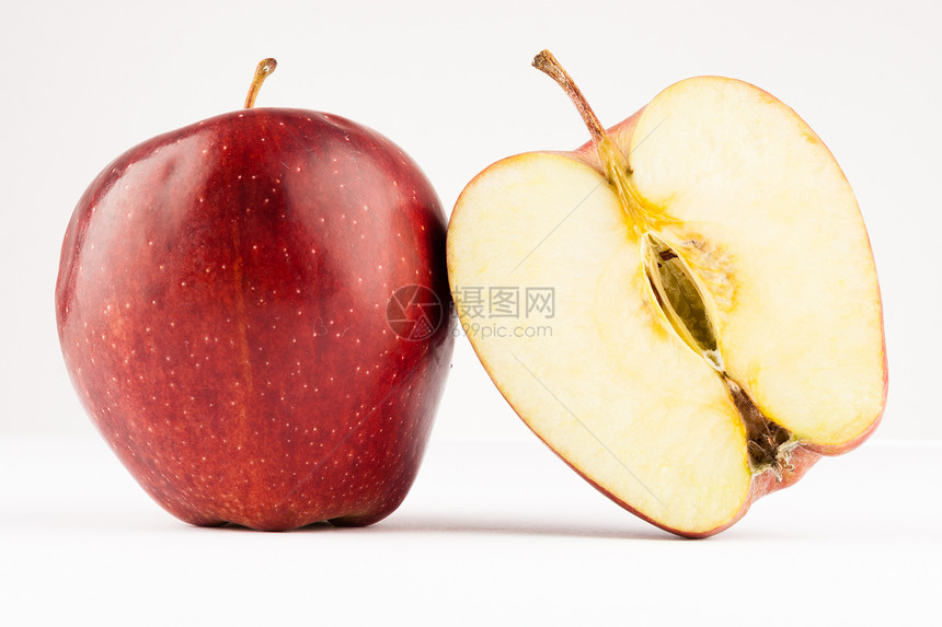 苹果节食水果小吃养分食物红色图片