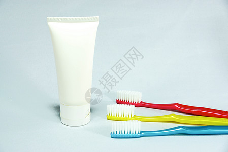 牙刷套件牙齿牙科玻璃护理牙膏保健口腔背景图片