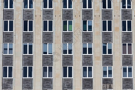 建筑物的表面碎片白色刮刀几何学蓝色灰色城市构造房子工作办公室背景图片