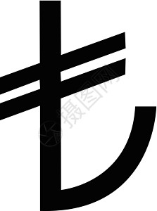 土耳其爱琴海塔吉什里拉标志 矢量插图经济火鸡商业投标教派黑色财政金融设计图片