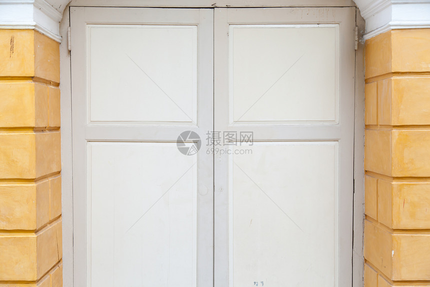 木制门木头木板房子风格材料装饰建造建筑硬木入口图片