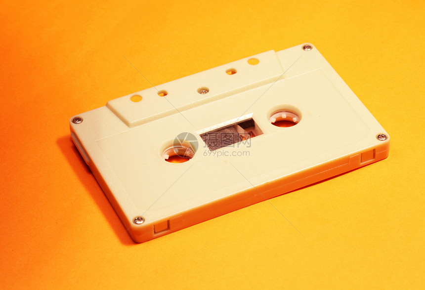 音频盒记录贮存歌曲磁带音乐卷轴怀旧迪厅专辑空白图片