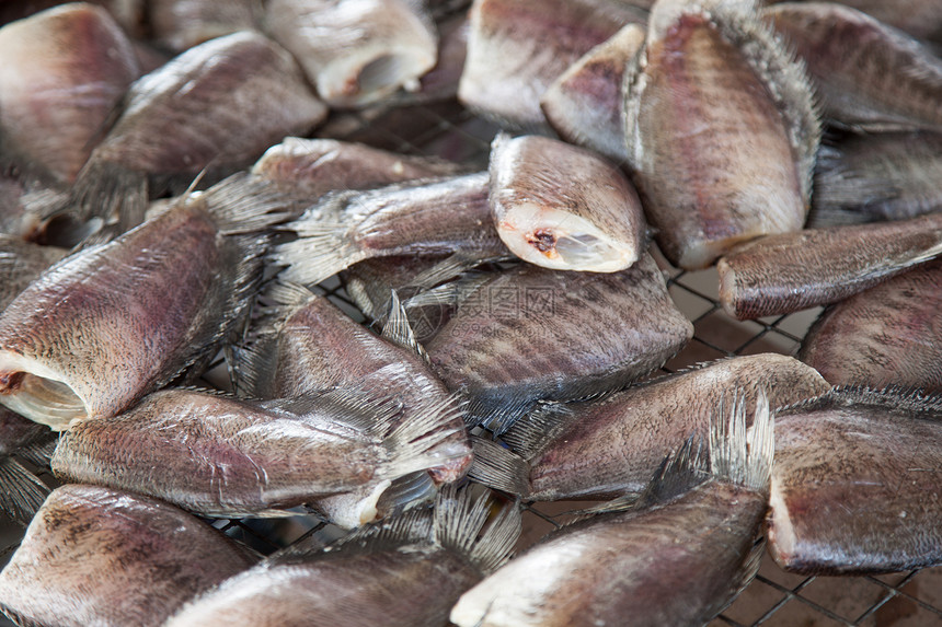 干鱼市场小吃美味团体烘干饮食库存鳕鱼钓鱼文化图片