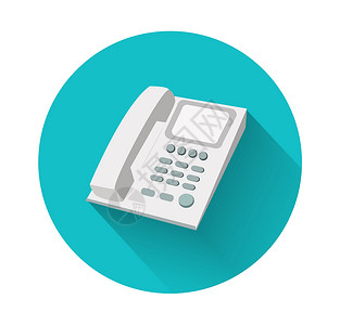 电话平板固定电话办公室按钮药片白色互联网细胞技术手机展示设计图片