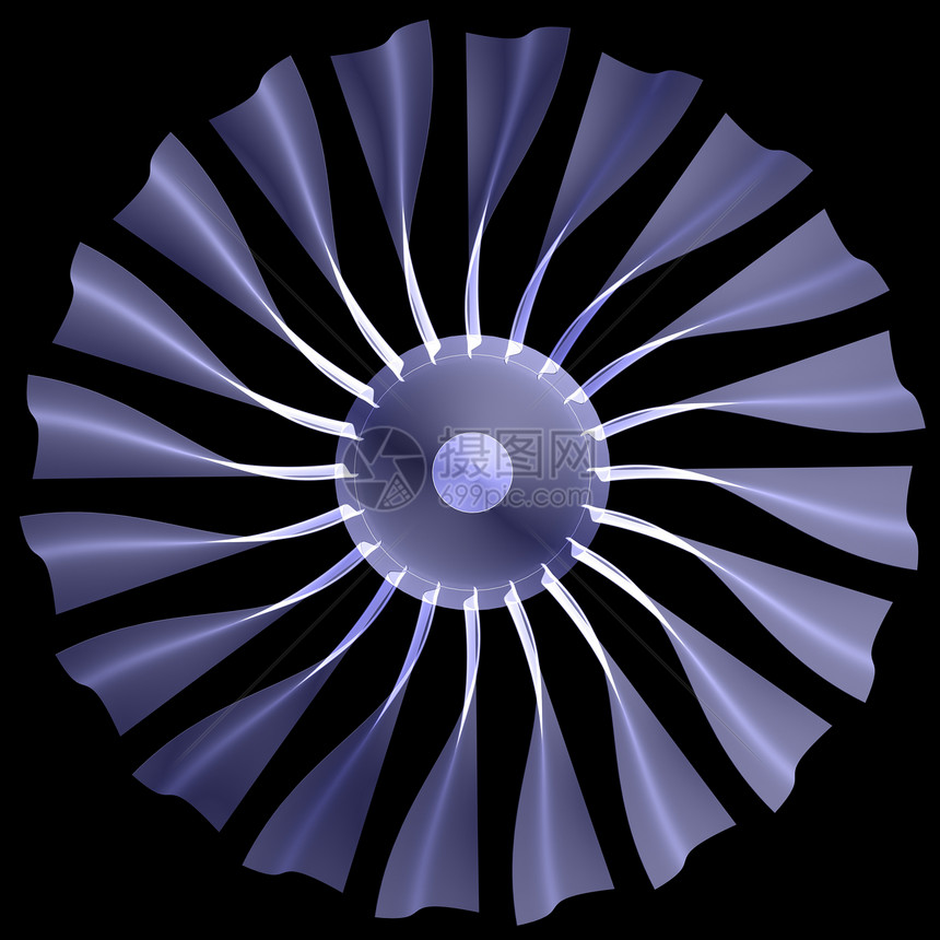 X光概念喷气式发动机旅行引擎蓝色力量燃料x光推力扇子运输图片