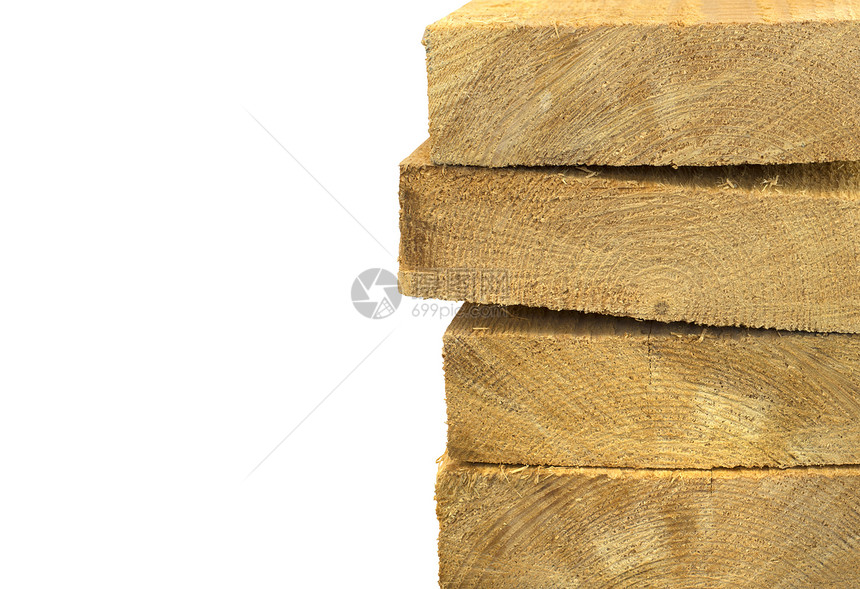一包木制木板木头木匠机械环境仓库产品木工木材工厂链锯图片